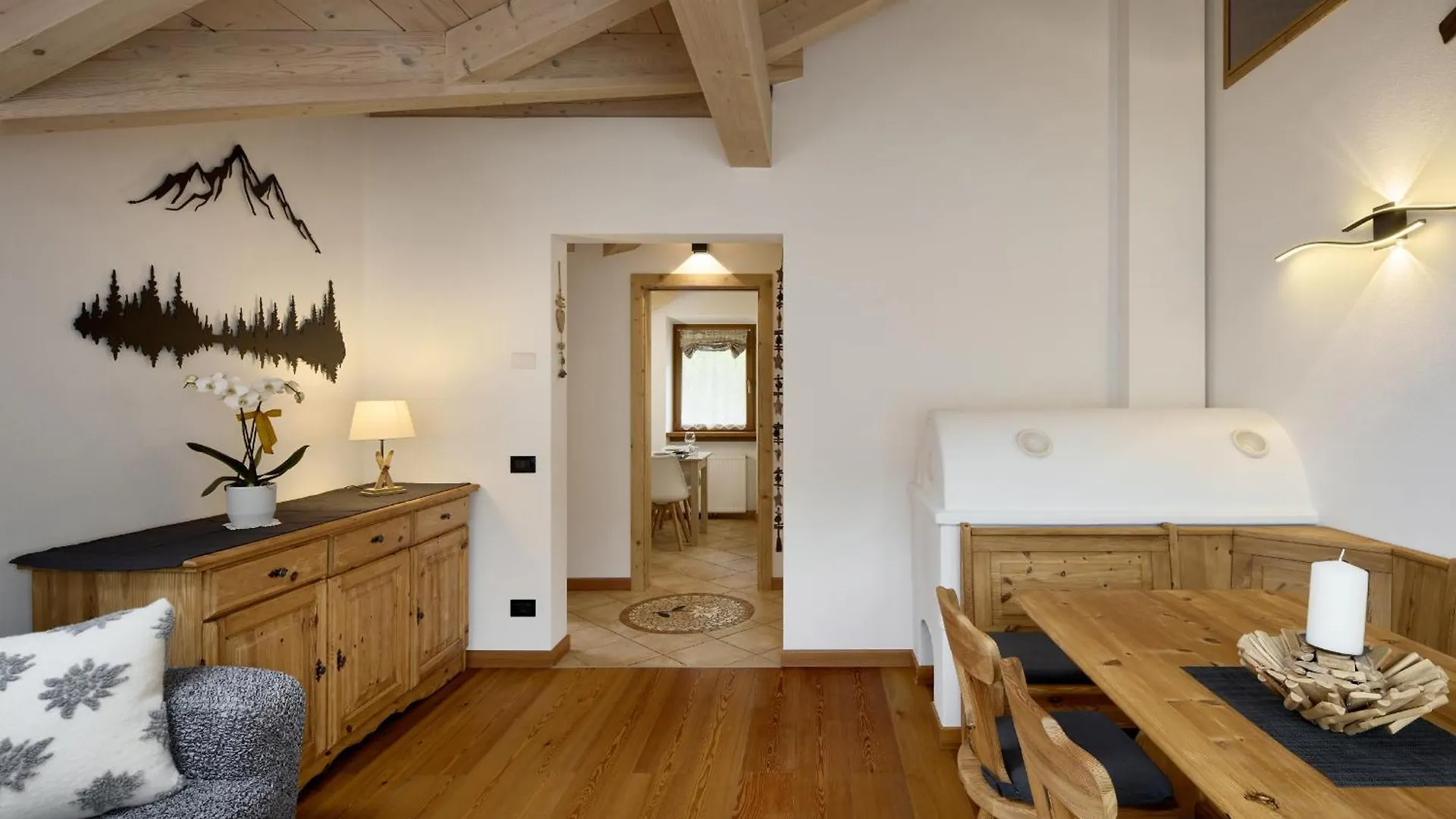 Apartment Alpen Dolomites Selva di Cadore Italia