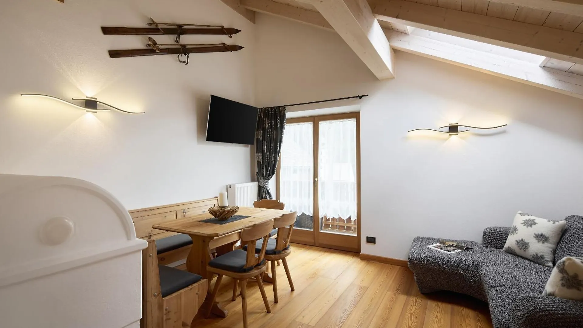 Apartment Alpen Dolomites Selva di Cadore 0*,