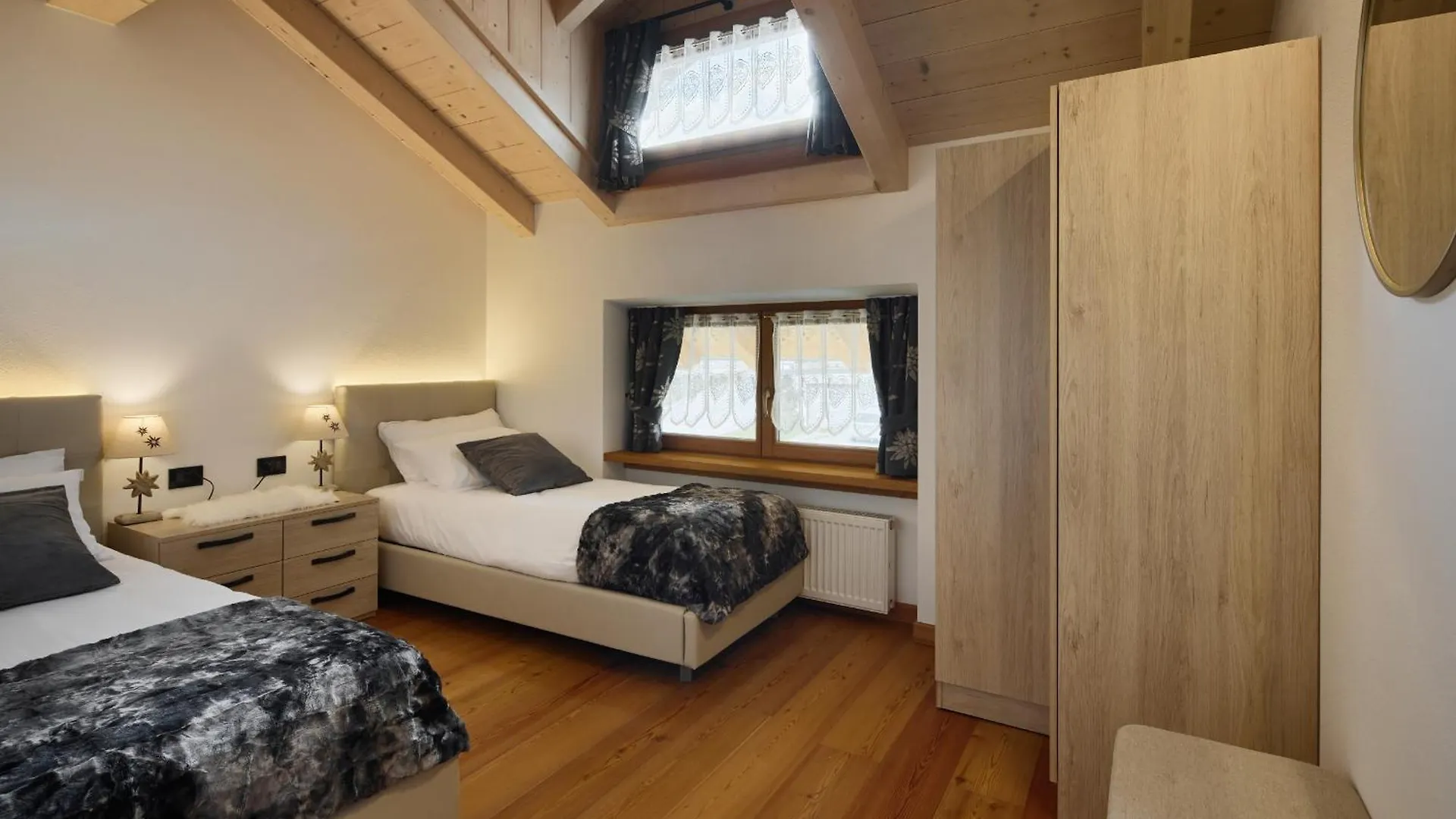Apartment Alpen Dolomites Selva di Cadore Italia